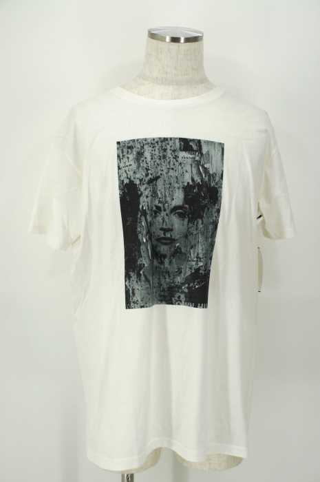 DOARAT （ドゥアラット） プリントTシャツ メンズ トップス