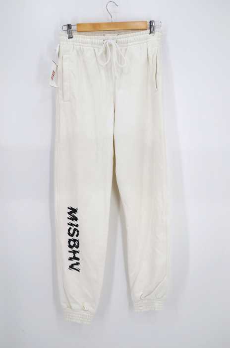MISBHV (ミスビヘイブ) 17SS Logo Gothic イージースウェットパンツ メンズ パンツ