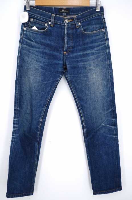 A.P.C. （アーペーセー） PETIT NEW STANDARD スキニー メンズ パンツ