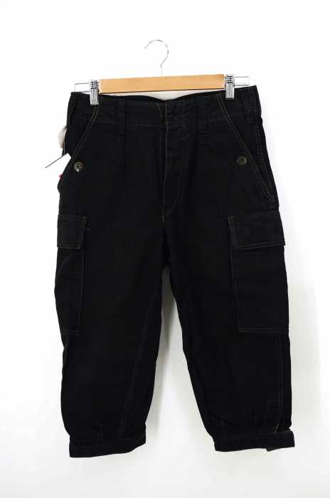USED （ブランド不明） 80S　German Army Moleskin Knickers メンズ パンツ