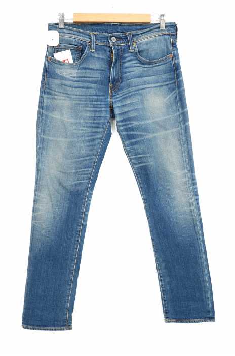 Levi's (リーバイス) 511 ヴィンテージ加工 メンズ パンツ