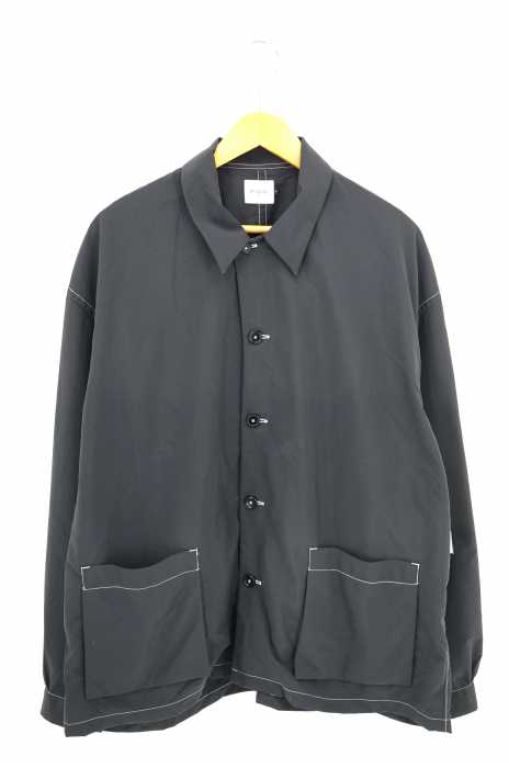.efiLevol（エフィレボル） Water Resistant Nylon Jacket ウォーターレジスタントナイロンジャケット メンズ アウター