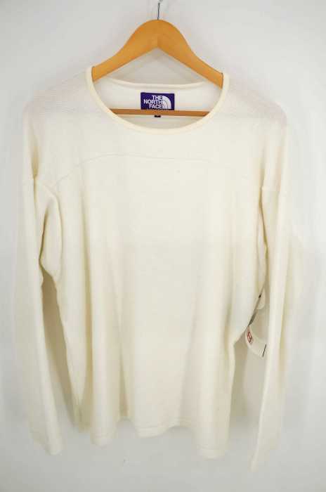 THE NORTH FACE PURPLE LABEL （ノースフェイスパープルレーベル） Mountain Crew Neck Shirt メンズ トップス