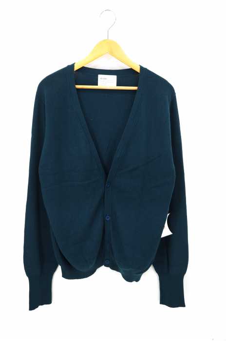 ALLEGE　（アレッジ） カシミヤ混カーディガン メンズ トップス