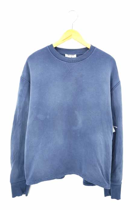 ACNE STUDIOS（アクネストゥディオズ） FILO PATCH エルボーパッチ プルオーバー メンズ トップス
