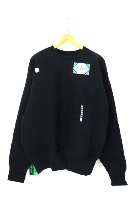 CAMBER (キャンバー) クルーネック スウェット メンズ トップス