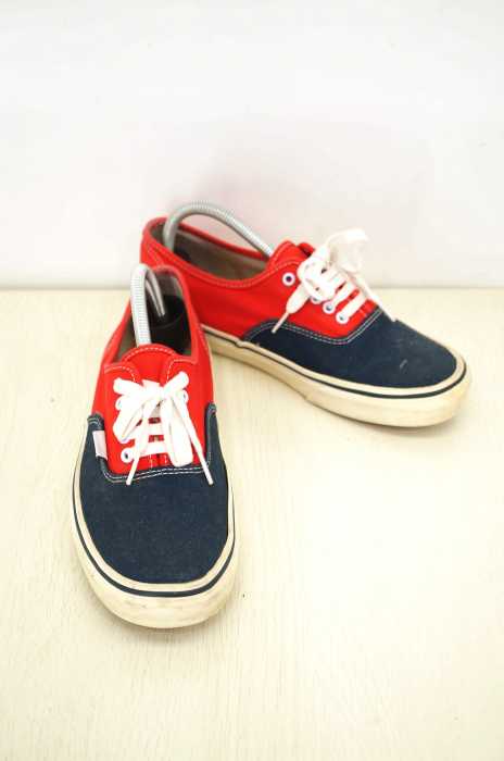VANS × BEAMS （バンズ ビームス） VAN DOREN AUTHENTIC スニーカー メンズ シューズ