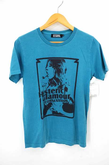 HYSTERIC GLAMOUR （ヒステリックグラマー） プリントTシャツ メンズ トップス