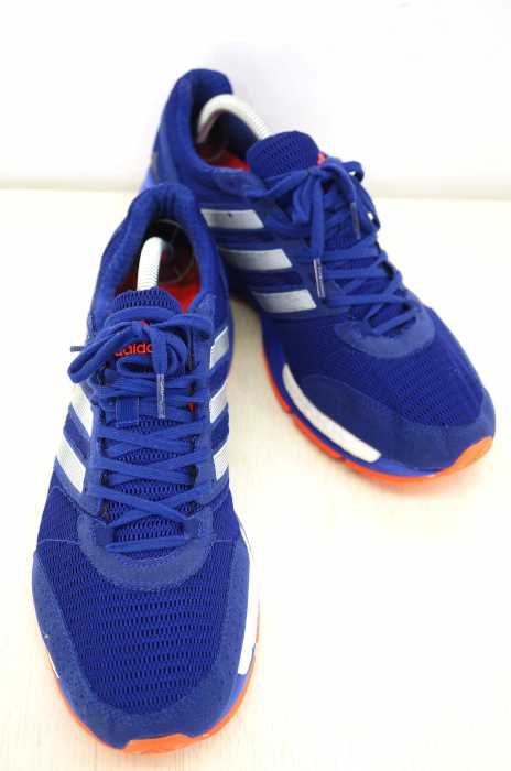 adidas (アディダス) ランニングシューズ アディゼロ CS ブースト メンズ シューズ