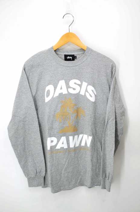 STUSSY (ステューシー) OASIS PAWN カットソー メンズ トップス