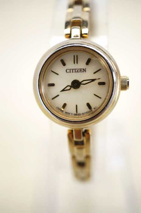 CITIZEN（シチズン） エコドライブ ソーラー電池 腕時計 レディース 腕時計