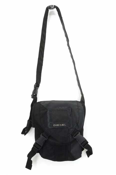 DIESEL （ディーゼル） NYLON SHOULDER BAG レディース バッグ