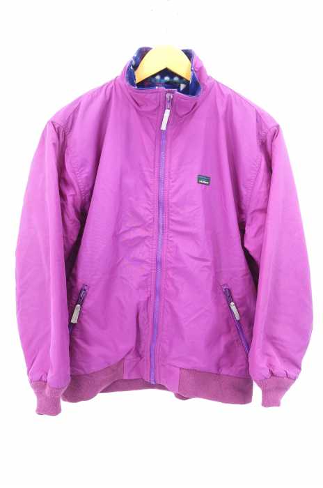 L.L.Bean （エルエルビーン） 80~90S Warm up Jacket レディース アウター