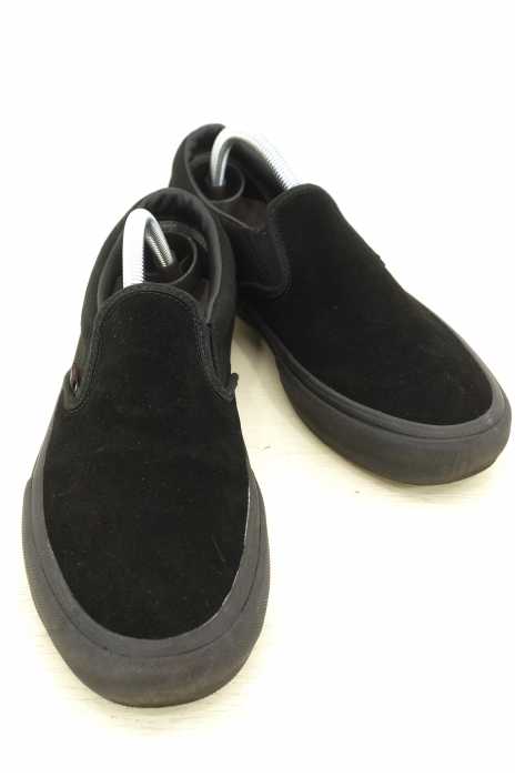VANS (バンズ ) スウェード スリッポン プロ SLIP-ON PRO メンズ シューズ