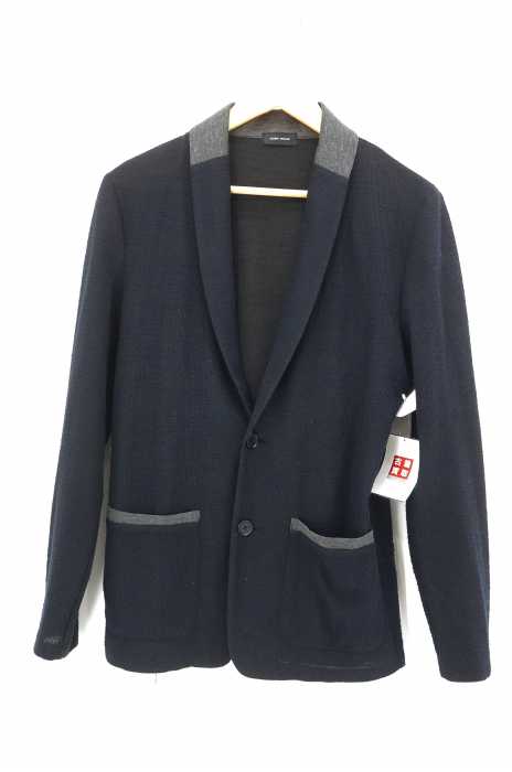 JOSEPH HOMME(ジョゼフオム) ショールカラー 2B ジャケット メンズ アウター