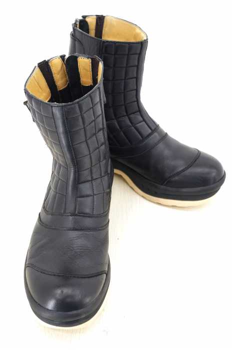 UNDERCOVER （アンダーカバー） WE MAKE NOISE NOT CLOTHES　Riders Boots メンズ シューズ