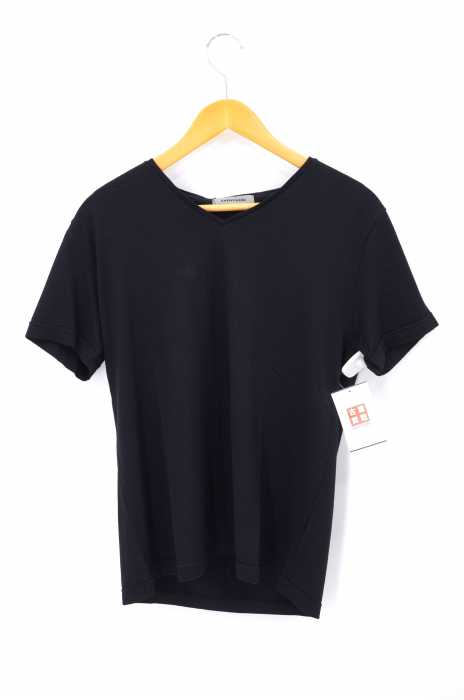 CASHYAGE（カシヤージュ） カシミヤ Vネックカットソー メンズ トップス
