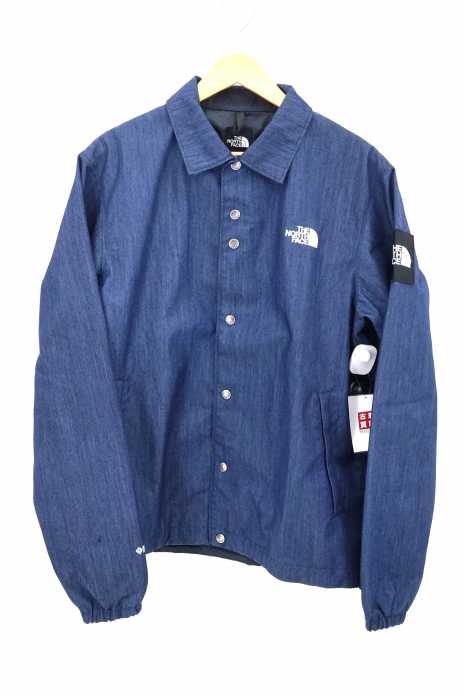 THE NORTH FACE（ザノースフェイス） GTX DENIM COACH JACKET デニムコーチジャケット GORE TEX メンズ アウター