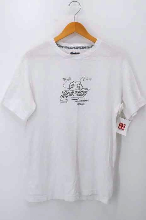 XLARGE(エクストララージ) プリントTシャツ メンズ トップス