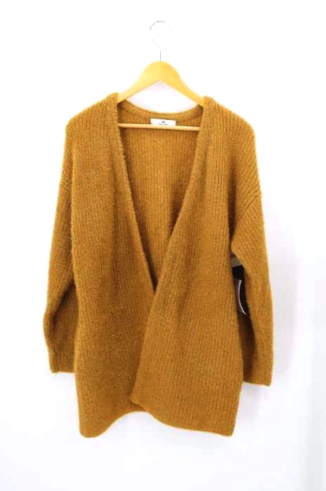 URBAN RESEACH Sonny Label（アーバンリサーチ サニーレーベル） ラメロング　カーディガン レディース トップス
