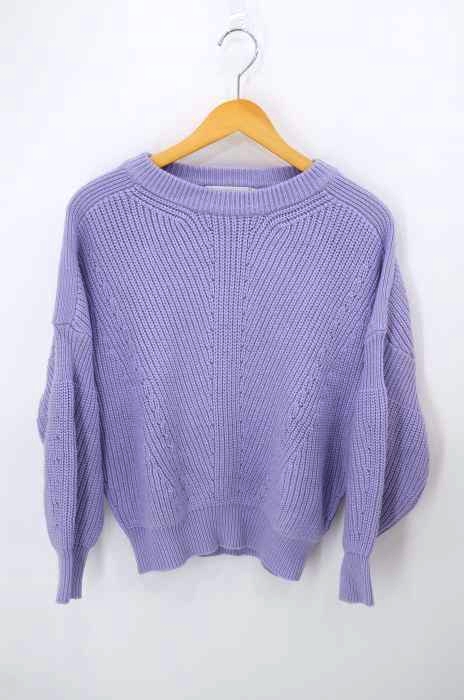 MOUSSY（マウジー） OVERSIZED Sweater レディース トップス