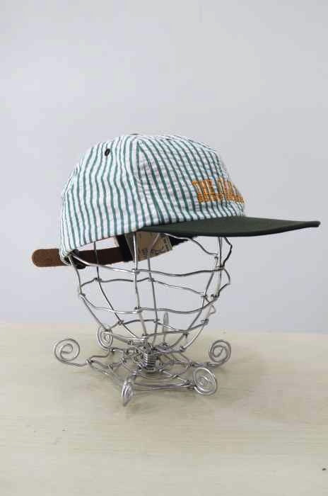 THE HW DOG&CO（ドッグアンドコー） シアサッカー キャップ SEERSUCKER CAP メンズ 帽子