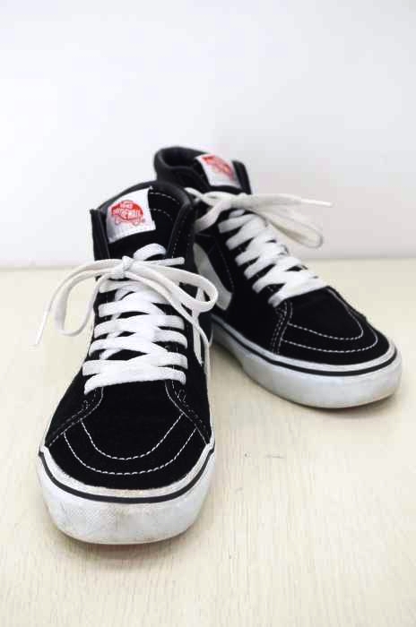 VANS（バンズ） スケートハイ SK8-HI レディース シューズ