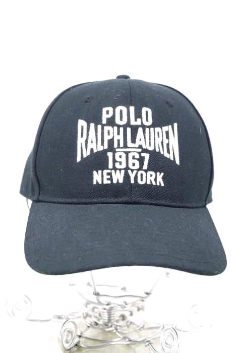 POLO RALPH LAUREN（ポロラルフローレン） 刺繍 6パネルキャップ メンズ 帽子