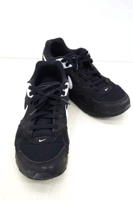 NIKE(ナイキ) AIR MAX IVO BLACK メンズ シューズ