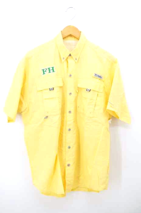 Columbia（コロンビア） PFG フィッシングシャツ メンズ トップス
