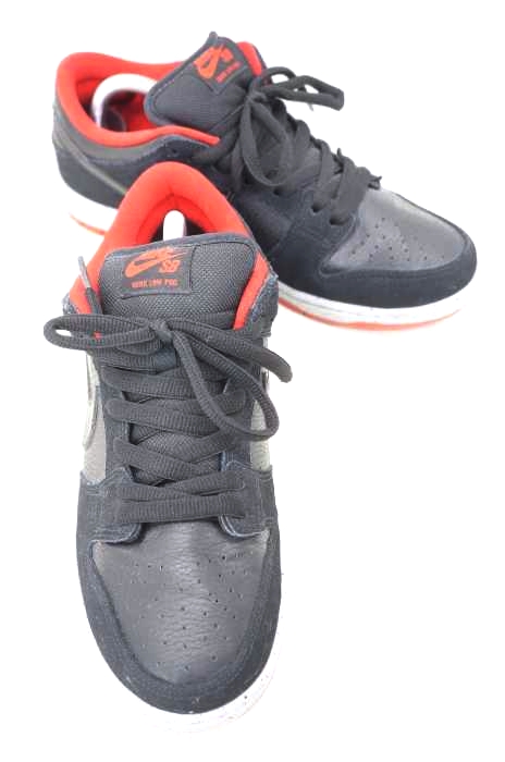 NIKE SB（ナイキ エスビー） DUNK LOW PRO SB Black Cement メンズ シューズ