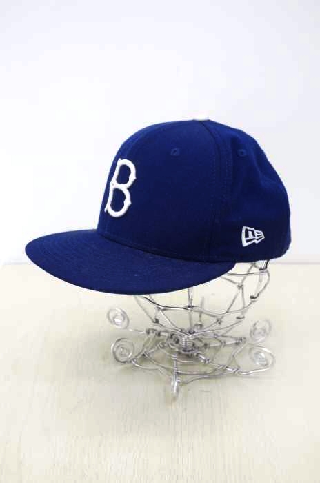 NEW ERA（ニューエラ） ブルックリンドジャース スナップバック メンズ 帽子