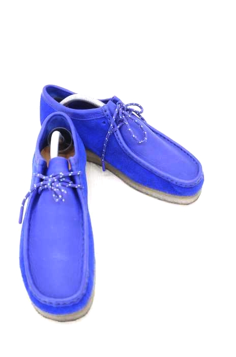 CLARKS ORIGINALS（クラークスオリジナル） レザーチャッカブーツ メンズ シューズ