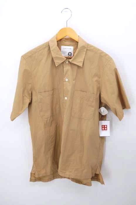 ACROSS THE VINTAGE（アクロスザヴィンテージ） コットン ロングスリーブ シャツ メンズ トップス
