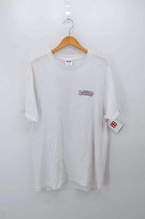 LABROS（フメイ） Dog Lover Tee メンズ トップス