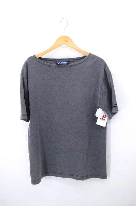 SAINT JAMES（セントジェームス） ボートネックTシャツ メンズ トップス