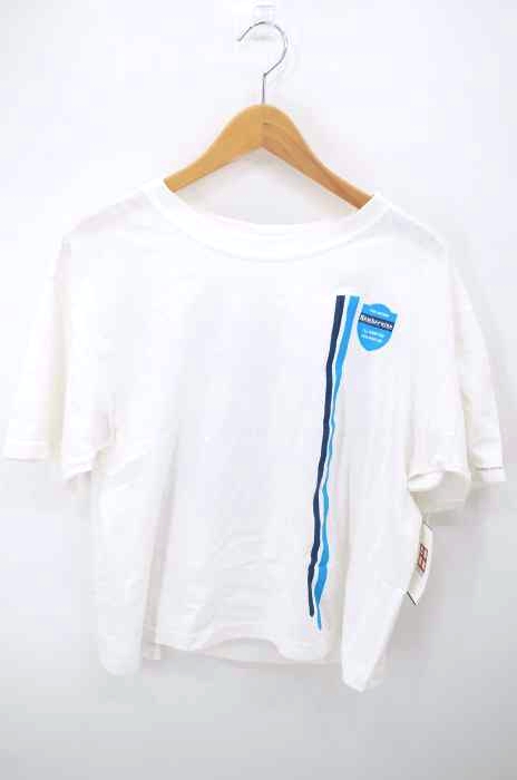 NUMBER (N)INE（ナンバーナイン） Extra Heavy エクストラヘヴィ期 Lambretta プリントTシャツ メンズ トップス