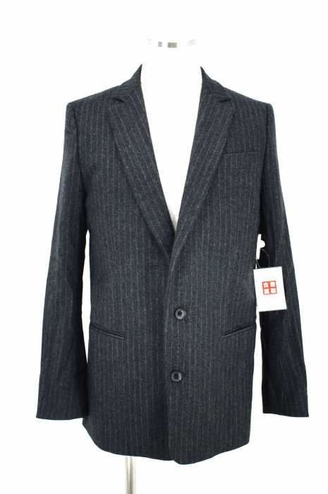 Sise （シセ） 14AW ストライプジャケット メンズ アウター