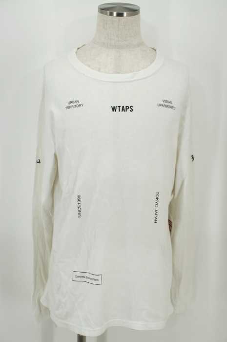 WTAPS （ダブルタップス） ロングTシャツ メンズ トップス
