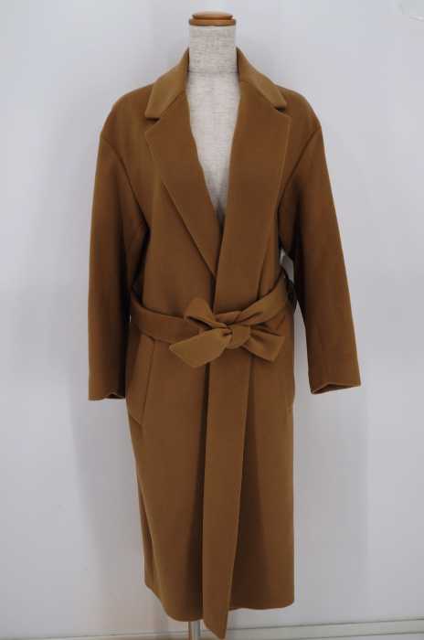 6 (ROKU )BEAUTY & YOUTH UNITED ARROWS （ロクビューティーアンドユースユナイテッドアローズ） BEAVER COAT コート レディース アウター