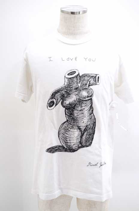 Supreme （シュプリーム） Daniel Johnston Love Tee メンズ トップス