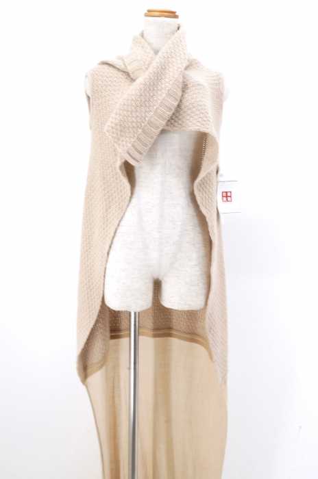 RICK OWENS（リックオウエンス） ノースリーブロング レディース トップス
