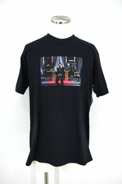 Supreme (シュプリーム) Scarface Friend Tee メンズ トップス