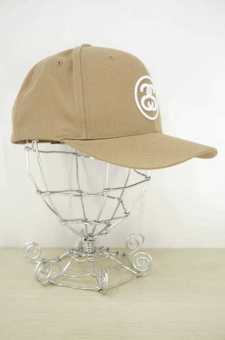 STUSSY （ステューシー） SS-LINK SP17 CAP メンズ 帽子