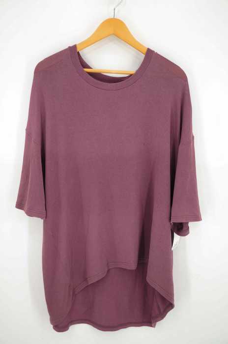 URU(ウル) ハーフスリーブTシャツ メンズ トップス