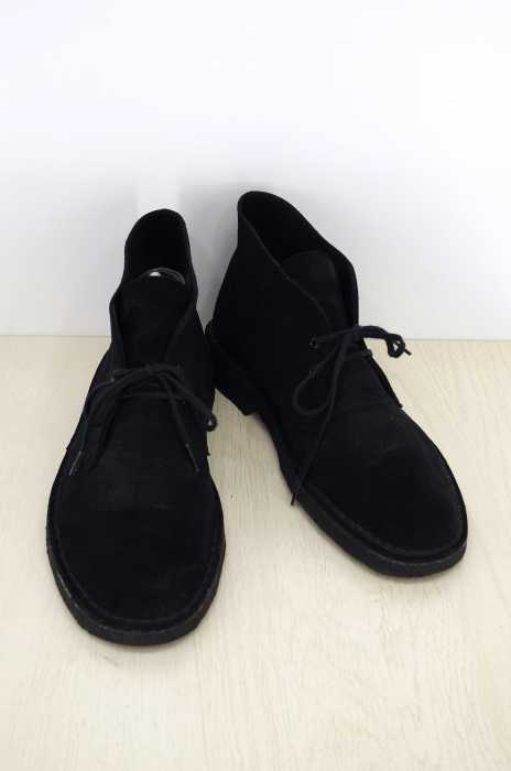 Clarks(クラークス) スウェードチャッカブーツ メンズ シューズ