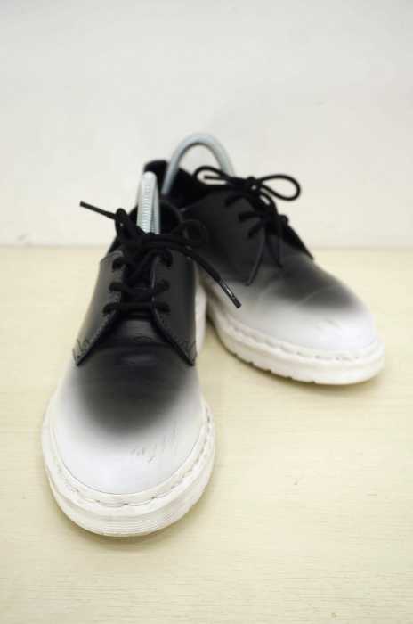 Dr.Martens （ドクターマーチン） グラデーション 3ホール レディース シューズ