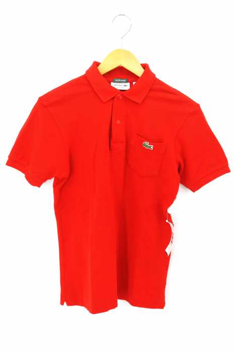 LACOSTE (ラコステ) CLASSIC FIT 半袖ポロシャツ メンズ トップス