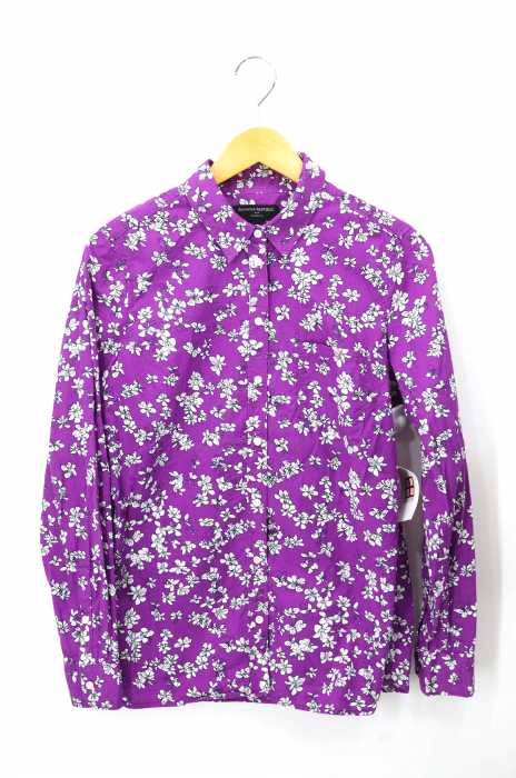 BANANA REPUBLIC （バナナリパブリック） 花柄ボタンシャツ レディース トップス
