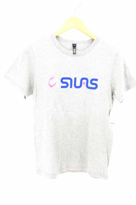 SILAS（サイラス） ロゴプリントTシャツ メンズ トップス